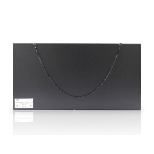 Letrero Luminoso Anuncio Open/Close Led Colgante 48x25