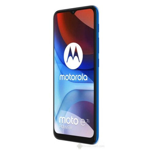 Motorola Moto E7i Power 32gb 2ram Azul