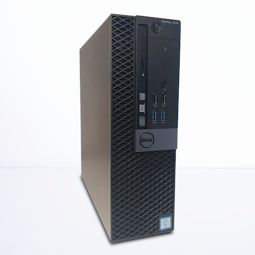 Computadora Dell 3040 i5 6ta Gen 8GB RAM Monitor 24" (Reacondicionado)