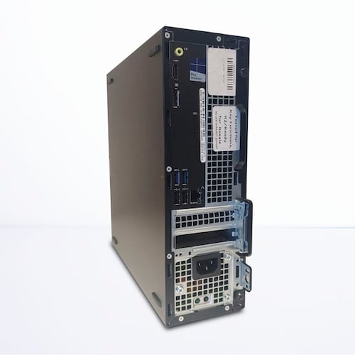 Computadora Dell 3040 i5 6ta Gen 8GB RAM Monitor 24" (Reacondicionado)
