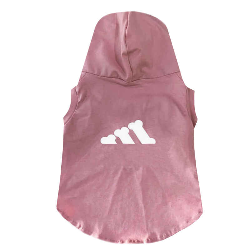 Ropa Para Mascotas (Perros) Sudadera Rosa Talla S