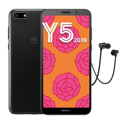 Celular Huawei Y5 2018 16GB Dual Sim Negro