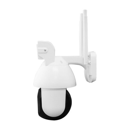 Cámara Doble Lente Domo Ip Wifi Exterior Robótica FullHD 
