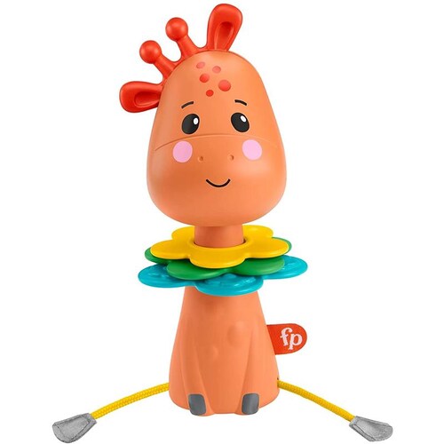 Fisher - Price Jirafa de Actividades 6 Meses En Adelante