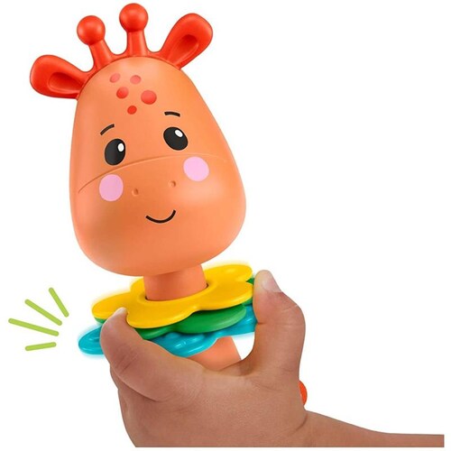 Fisher - Price Jirafa de Actividades 6 Meses En Adelante