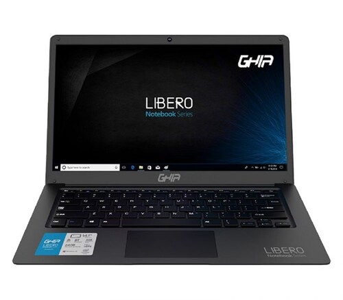 Laptop Ghia Libero 14.1" Intel Celeron N4020 4GB 64GB eMMC 