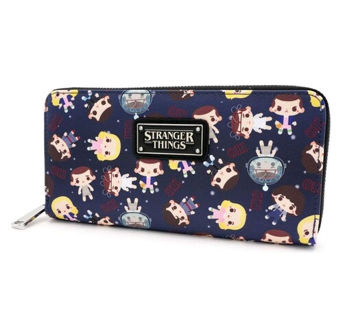 Stranger Things Loungefly Cartera Eleven 