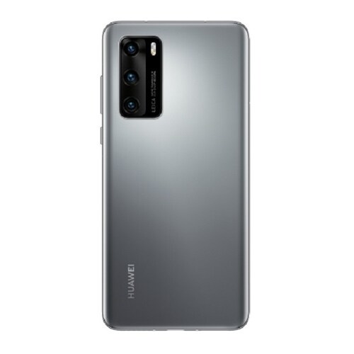 Smartphone Huawei P40 6.1" FHD+ 128GB/8GB Cámara 56MP+16MP+8MP/32MP Kirin 990 EMUI 10.1 Color Plata