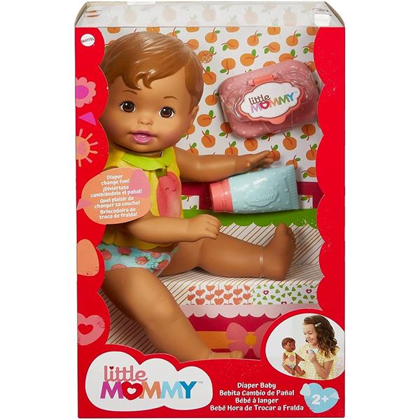 Coleccion de muñecas online little mommy