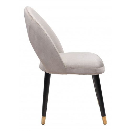 Silla de Comedor Miami Gris - Kessa.