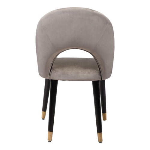 Silla de Comedor Miami Gris - Kessa.