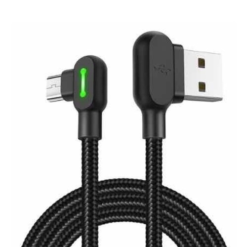Cable Cybershop Súper Resistente Salida V8 MICRO USB