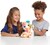 Peluche - scruff-a-love friends  pk - tutti fruiti  