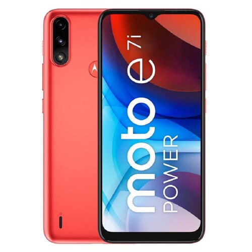 Motorola Moto E7i Power