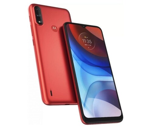 Motorola Moto E7i Power
