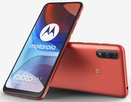 Motorola Moto E7i Power