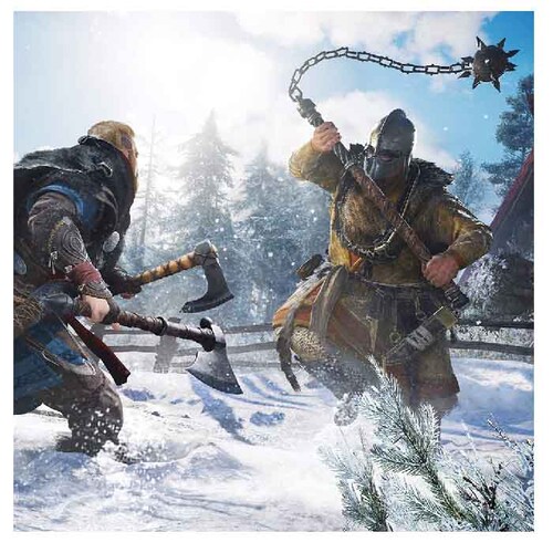 PS4 Juego Assassin's Creed Valhalla Para PlayStation 4