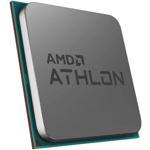 Procesador AMD Athlon 3000G Dual Core 3.5GHz 5MB Socket AM4 YD3000C6FHBOX