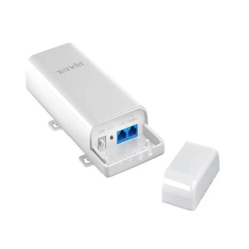 Tenda Router W1500a, Radio de 500mw con Antena de 10Dbi para Exterior