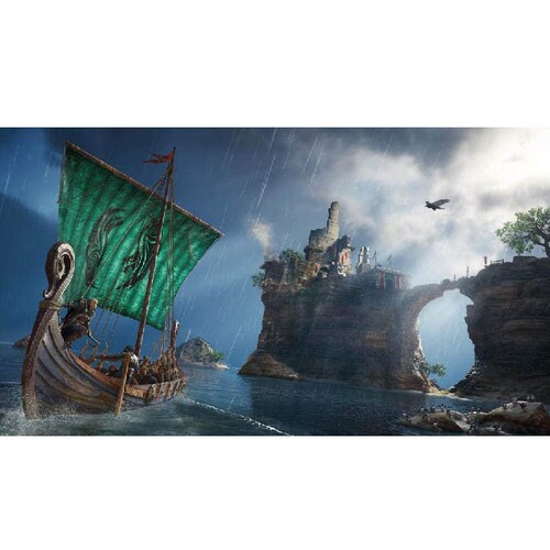 Xbox One Juego Assassin's Creed Valhalla Para Xbox One 