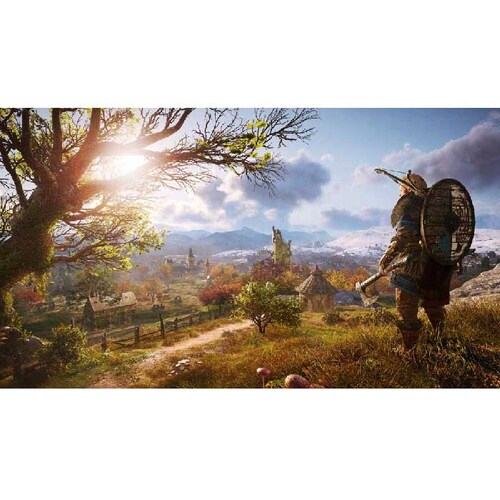 Xbox One Juego Assassin's Creed Valhalla Para Xbox One 