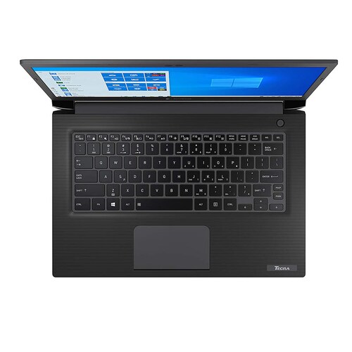 Laptop Dynabook Tecra A40-G | 14" HD | Procesador Intel Celeron | 4 GB DDR4 | 128 GB SSD + Base+ Mouse + memoria USB + MicroSD 128gb
