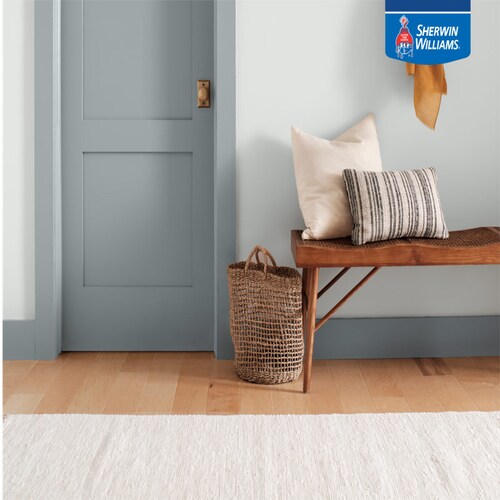 Galón de Pintura Vinílica MATE BLANCO EVOLUCIÓN SHERWIN WILLIAMS