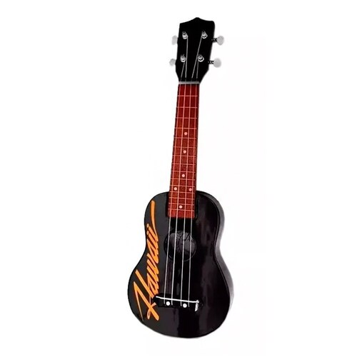 Ukelele Electroacustico Profesional Con Barnizado Especial Anti Rayaduras