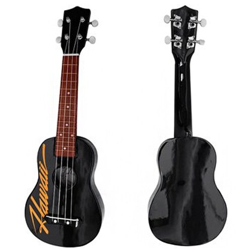Ukelele Electroacustico Profesional Con Barnizado Especial Anti Rayaduras