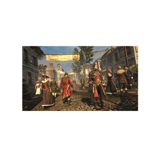 PS4  Juego Assassins Creed Rogue Remastered PlayStation 4
