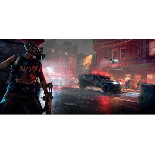 PS4 Juego Watch Dogs Legion Playstation 4