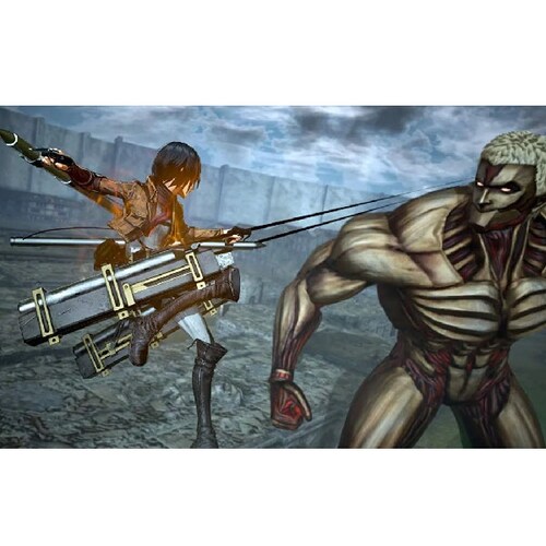 Xbox One Juego Attack On Titan 2: Final Battle Xbox One