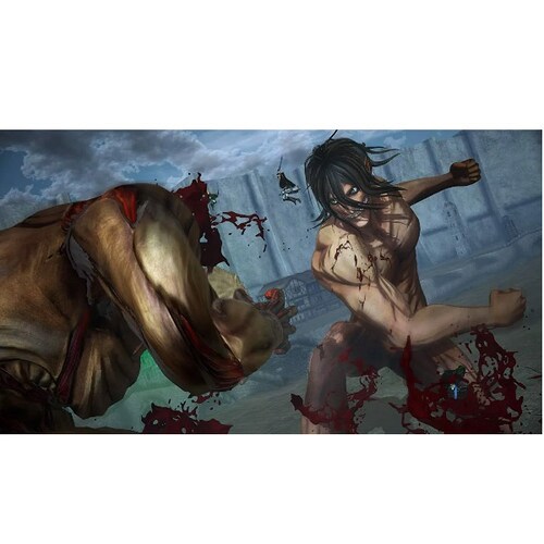Xbox One Juego Attack On Titan 2: Final Battle Xbox One