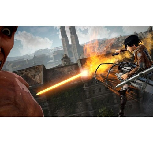 Xbox One Juego Attack On Titan 2: Final Battle Xbox One