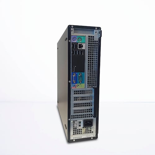 Computadora Original Dell Optiplex Intel Core i3 4GB RAM Monitor 22 pulgadas Wifi USB Reacondicionado grado A 