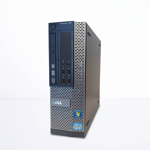 Computadora Original Dell Optiplex Intel Core i3 4GB RAM Monitor 22 pulgadas Wifi USB Reacondicionado grado A 