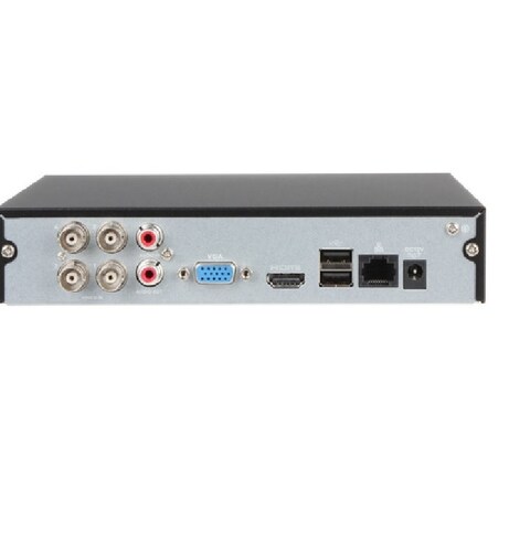 XVR Digital Smart Audio 4 camaras 1080p Lite (1.3MP) CASA NEGOCIO ESCUELA OFIC SEGURIDAD DH-XVR1B04
