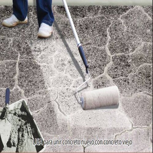 Galón de adhesivo para concreto TRANSPARENTE SELLADOR SHERBOND SHERWIN WILLIAMS