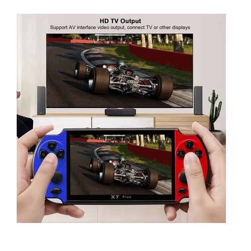 Consola x7 Plus