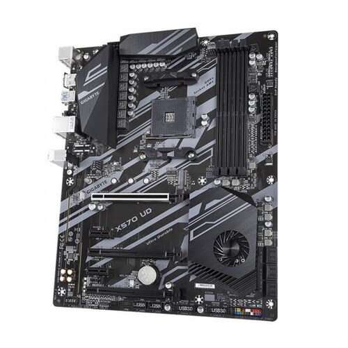 Tarjeta Madre Gigabyte micro ATX A520M S2H 