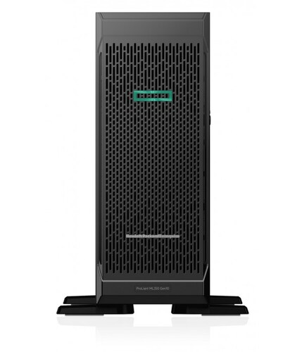 Servidor HPE ML350 Gen10 Intel Xeon Silver 4210R 16GB 