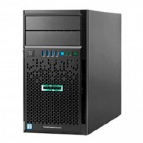 Servidor HPE ProLiant ML30 Gen10 Intel Xeon E-2224 16GB 1TB 
