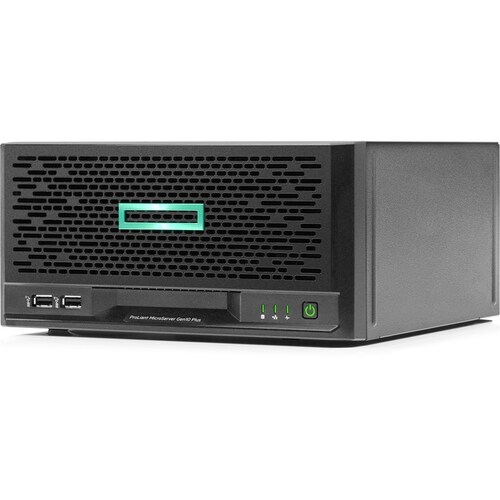 Servidor HPE ProLiant MicroServer Gen10 
