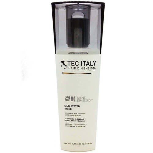 Tec Italy Silk System Shine - Tratamiento Reconstructivo de 10.1 oz