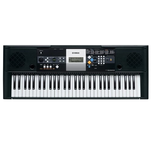 Yamaha Psr-e223 Teclado Portátil De 61 Teclas 375 Voces