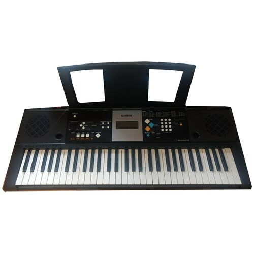 Yamaha Psr-e223 Teclado Portátil De 61 Teclas 375 Voces