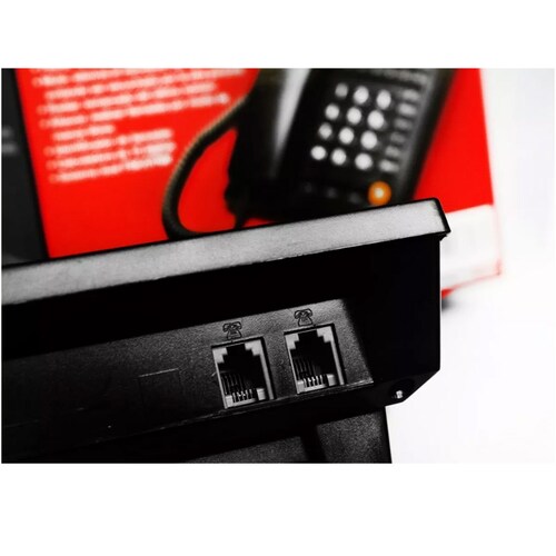 TelÃ©fono Con Marcado RÃ¡pido Display Altavoz Flash Pausa Mute