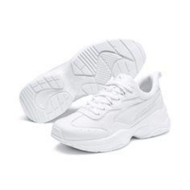 Tenis Para Dama Puma Cilia Blanco