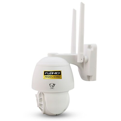 CAMARA IP DOMO EXTERIOR WIFI 1080P VISION NOCTURNA A COLOR 