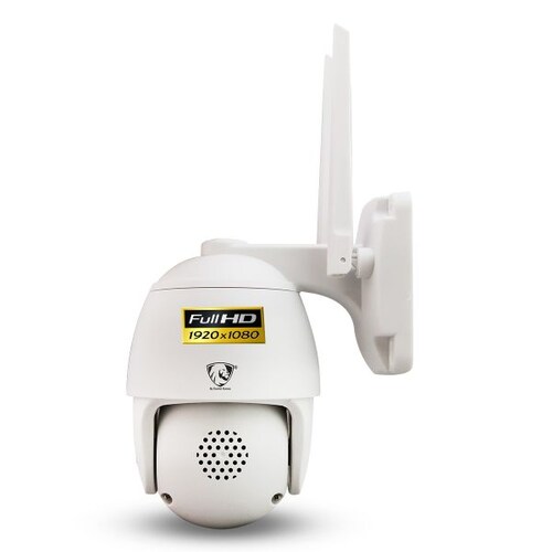 CAMARA IP DOMO EXTERIOR WIFI 1080P VISION NOCTURNA A COLOR 